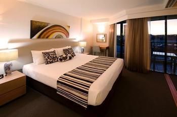 Imagen de la habitación del Hotel Central Cosmo Apartments. Foto 10