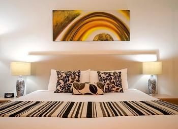 Imagen de los interiores del Hotel Central Cosmo Apartments. Foto 15