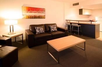 Imagen de los interiores del Hotel Central Cosmo Apartments. Foto 16