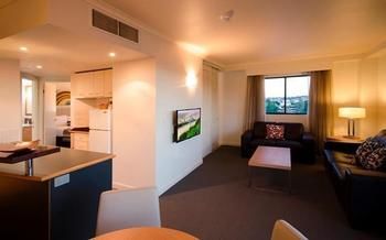 Imagen de la habitación del Hotel Central Cosmo Apartments. Foto 13