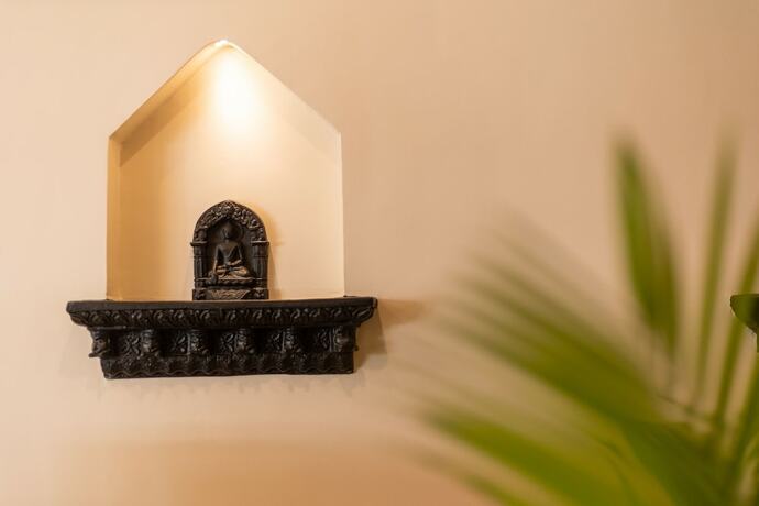 Imagen general del Hotel Central Courtyard Thamel - Heritage H&ouml;tel & Artisan Caf&eacute;. Foto 1