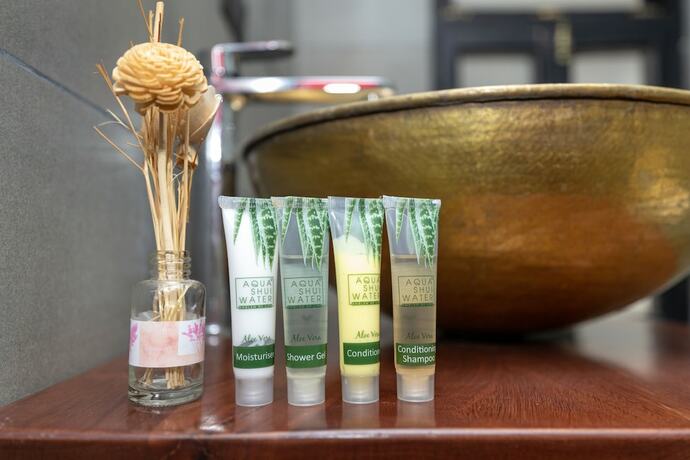 Imagen de la habitación del Hotel Central Courtyard Thamel - Heritage H&ouml;tel & Artisan Caf&eacute;. Foto 12