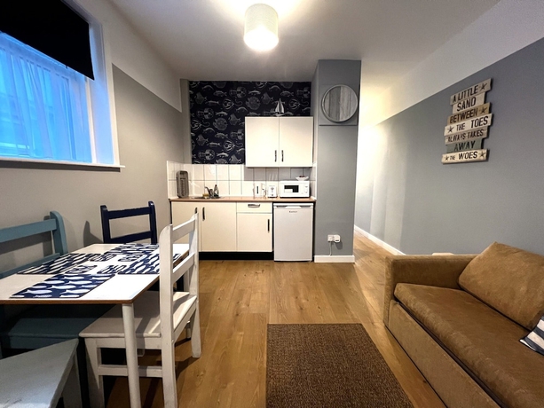 Imagen general del Hotel Central Cove Guesthouse. Foto 1