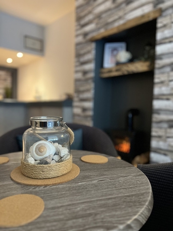 Imagen de los interiores del Hotel Central Cove Guesthouse. Foto 15
