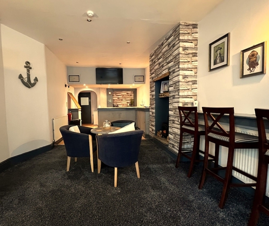 Imagen de los interiores del Hotel Central Cove Guesthouse. Foto 16