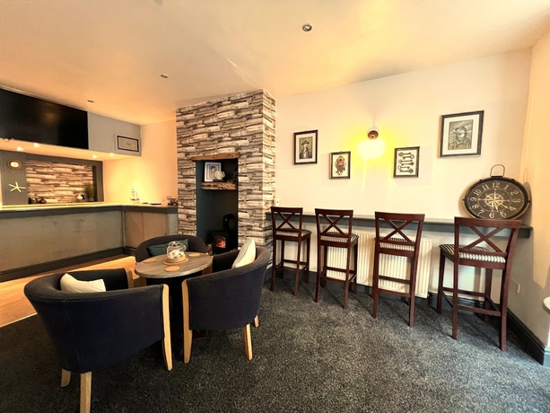 Imagen de los interiores del Hotel Central Cove Guesthouse. Foto 17