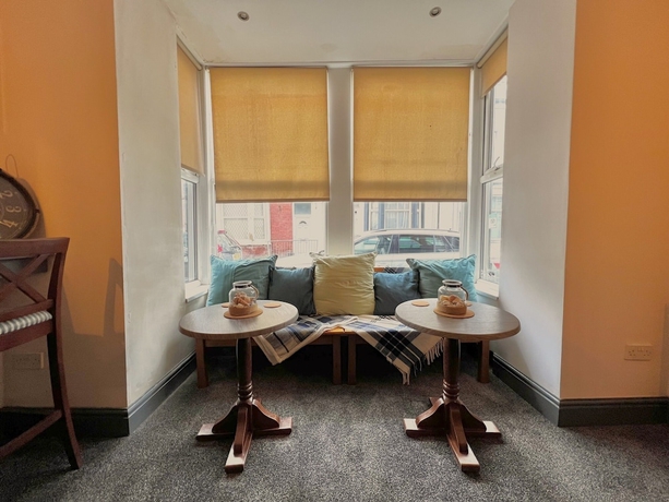 Imagen de los interiores del Hotel Central Cove Guesthouse. Foto 18
