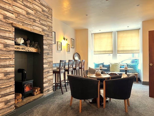 Imagen de los interiores del Hotel Central Cove Guesthouse. Foto 19