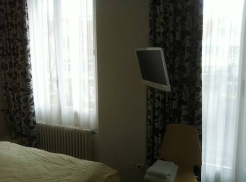 Imagen de la habitación del Hotel Central Da Mario. Foto 11