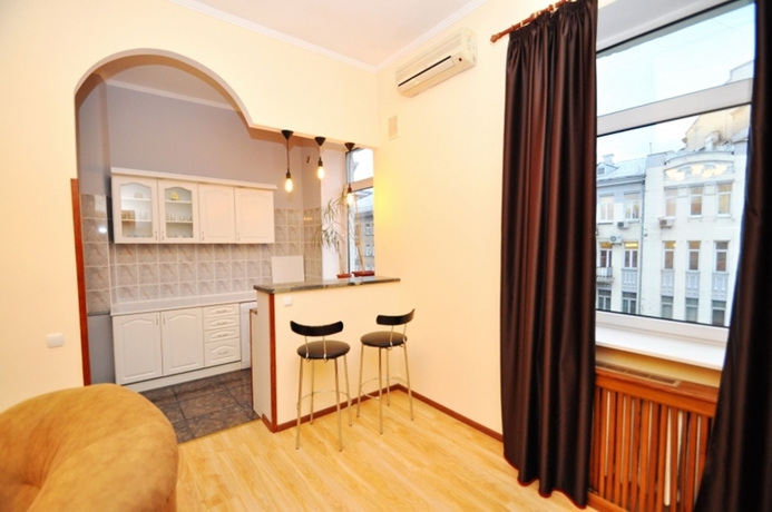 Imagen de la habitación del Hotel Central Dayflat Apartments. Foto 10