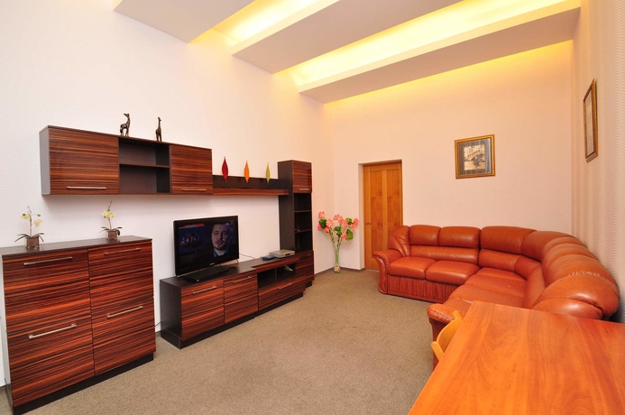 Imagen de los interiores del Hotel Central Dayflat Apartments. Foto 16