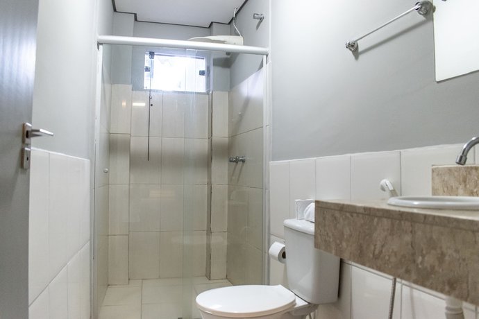 Imagen de la habitación del Hotel Central De Lins. Foto 16