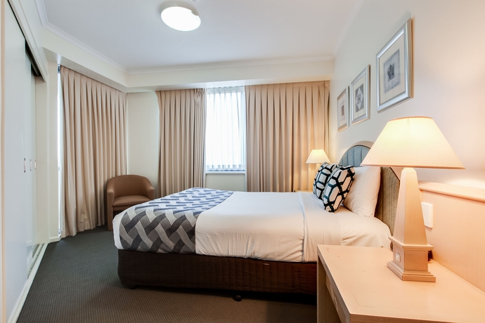 Imagen de la habitación del Hotel Central Dockside Apartment. Foto 3