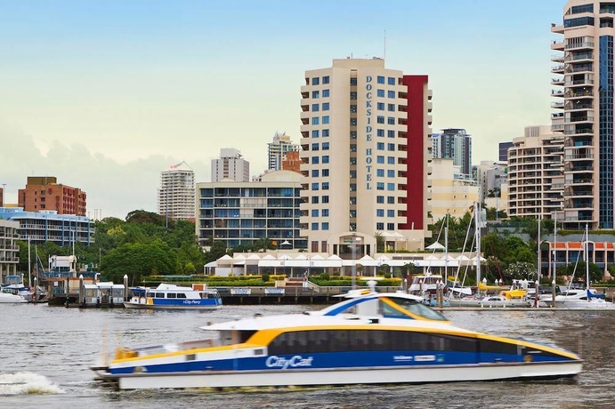 Imagen de los exteriores del Hotel Central Dockside Apartment. Foto 10