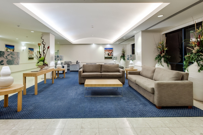 Imagen de los interiores del Hotel Central Dockside Apartment. Foto 11