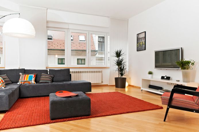 Imagen de la habitación del Hotel Central Downtown Apartments by Irundo. Foto 4