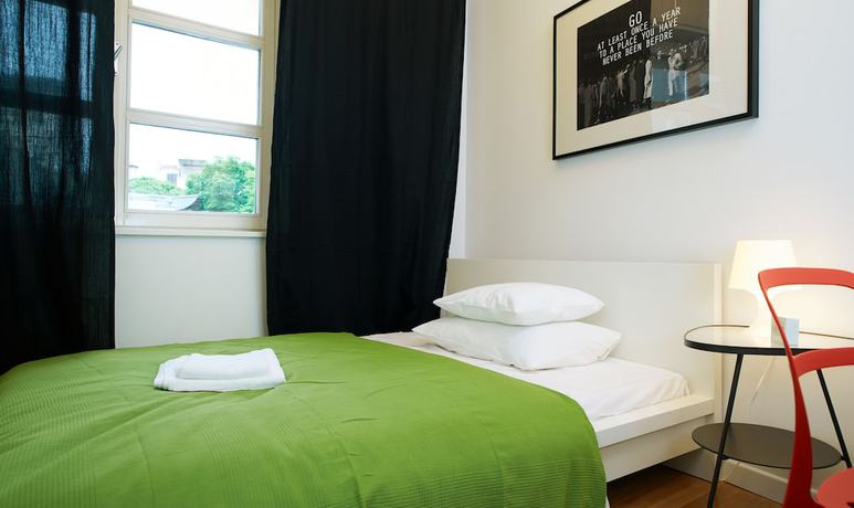 Imagen de la habitación del Hotel Central Downtown Apartments by Irundo. Foto 8