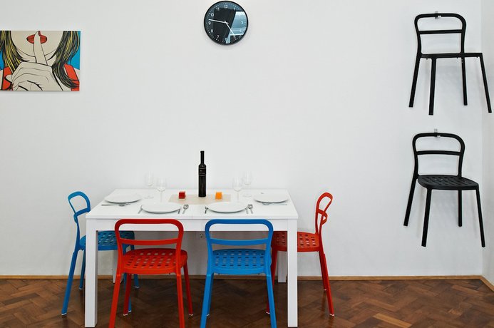 Imagen de la habitación del Hotel Central Downtown Apartments by Irundo. Foto 9