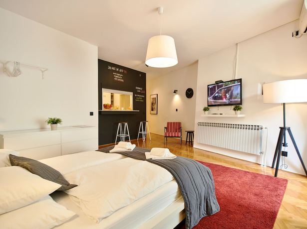 Imagen general del Hotel Central Downtown Apartments by Irundo. Foto 1