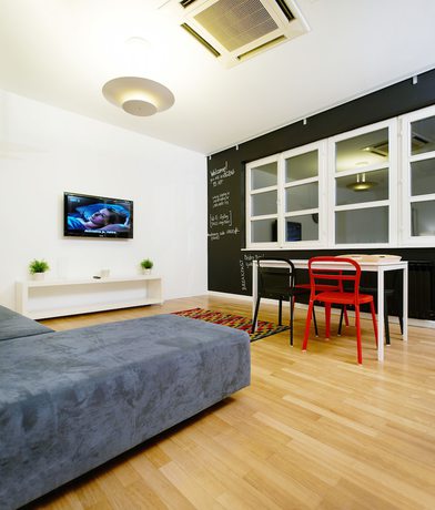 Imagen de la habitación del Hotel Central Downtown Apartments by Irundo. Foto 14