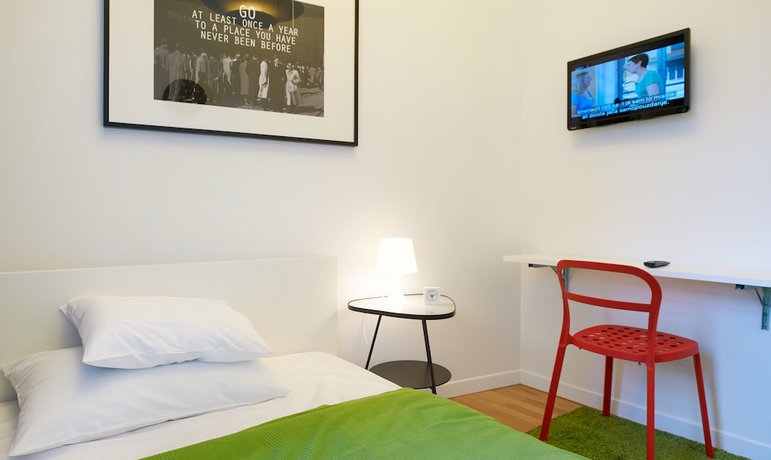 Imagen de la habitación del Hotel Central Downtown Apartments by Irundo. Foto 17