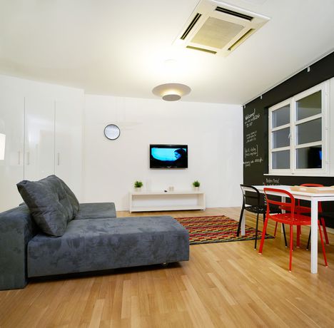 Imagen de la habitación del Hotel Central Downtown Apartments by Irundo. Foto 20