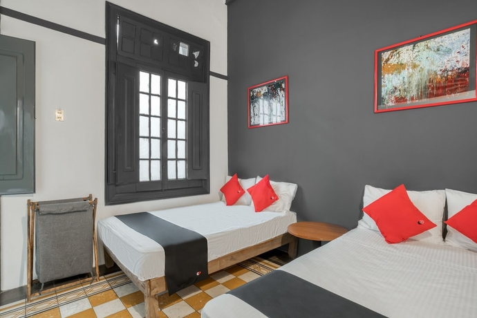 Imagen de la habitación del Hotel Central Downtown Guadalajara. Foto 4