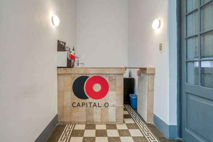 Imagen de los interiores del Hotel Central Downtown Guadalajara. Foto 16