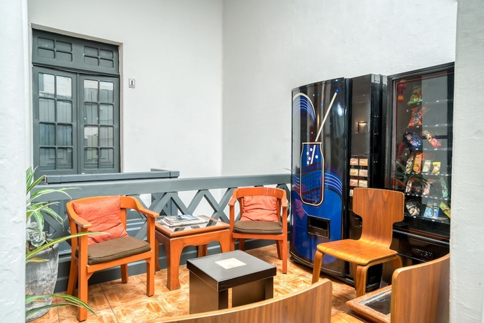 Imagen de los interiores del Hotel Central Downtown Guadalajara. Foto 18