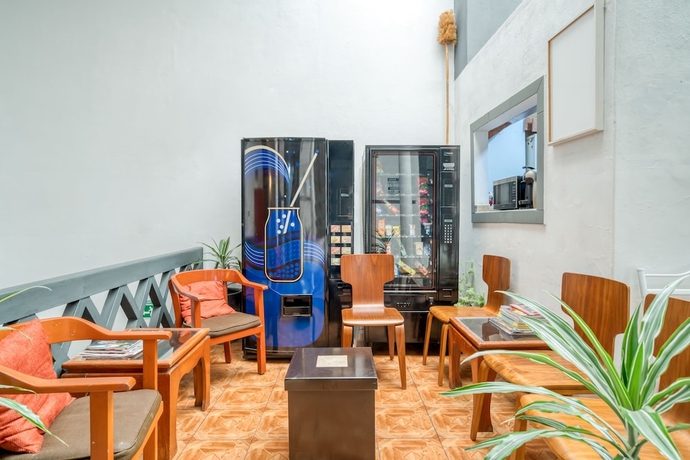 Imagen de los interiores del Hotel Central Downtown Guadalajara. Foto 19