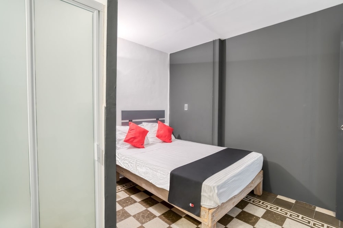 Imagen de la habitación del Hotel Central Downtown Guadalajara. Foto 7