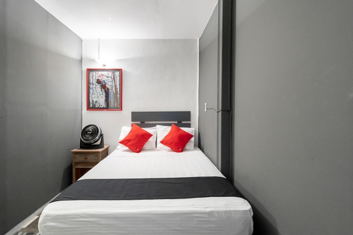 Imagen de la habitación del Hotel Central Downtown Guadalajara. Foto 8