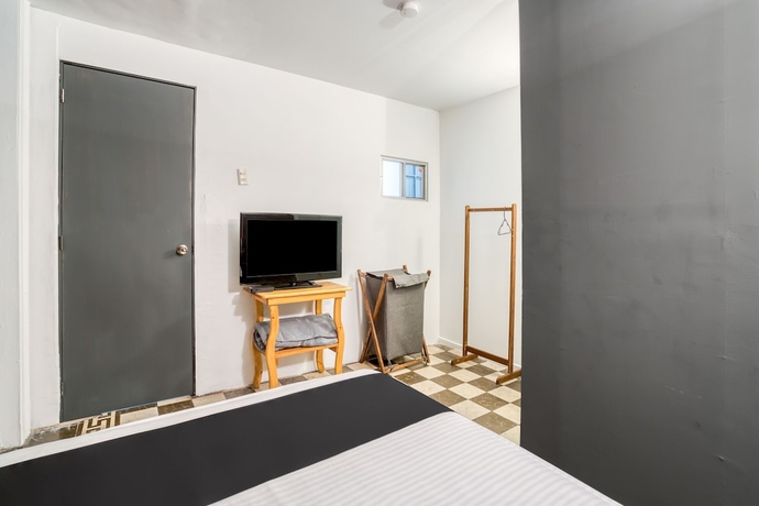 Imagen de la habitación del Hotel Central Downtown Guadalajara. Foto 9