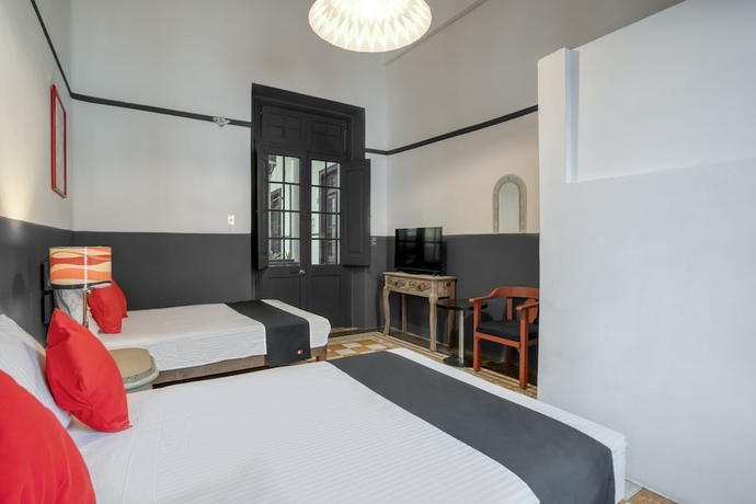 Imagen de la habitación del Hotel Central Downtown Guadalajara. Foto 11