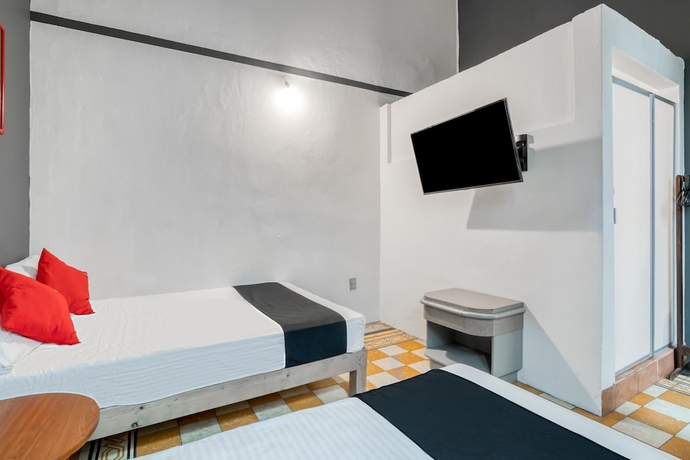 Imagen de la habitación del Hotel Central Downtown Guadalajara. Foto 12