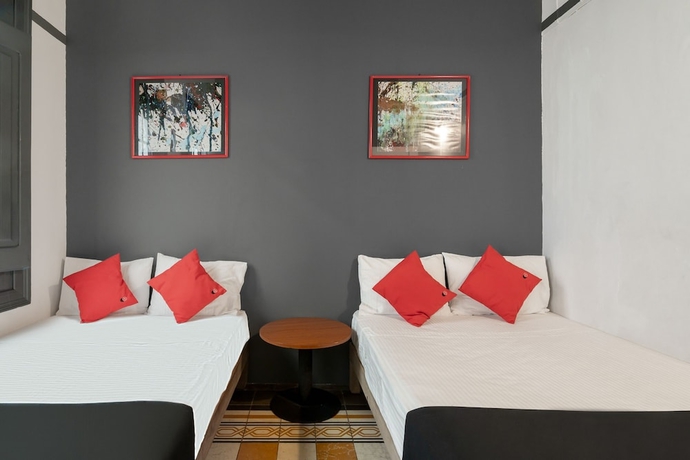 Imagen de la habitación del Hotel Central Downtown Guadalajara. Foto 13