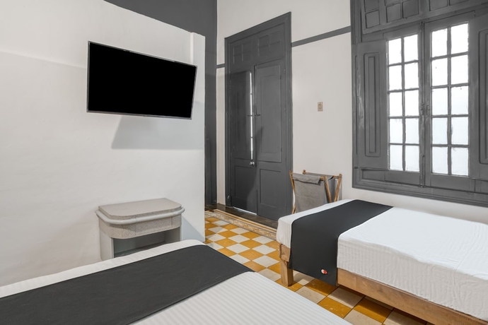 Imagen de la habitación del Hotel Central Downtown Guadalajara. Foto 14