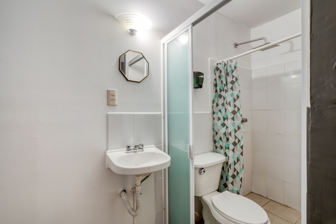 Imagen de la habitación del Hotel Central Downtown Guadalajara. Foto 15