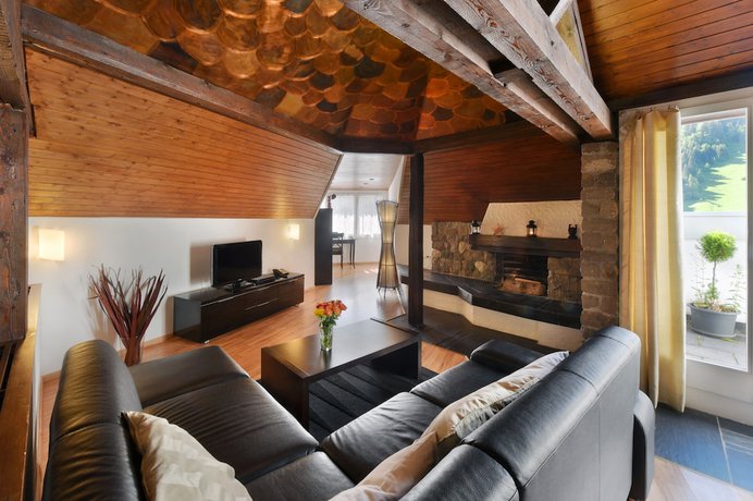 Imagen de la habitación del Hotel Central, ENGELBERG. Foto 7
