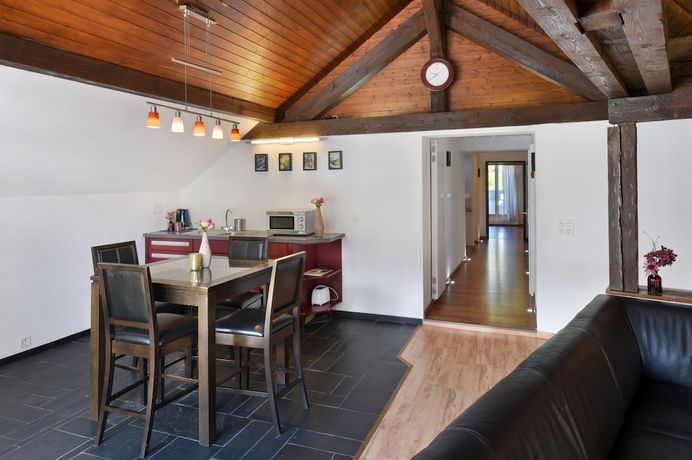 Imagen de la habitación del Hotel Central, ENGELBERG. Foto 10