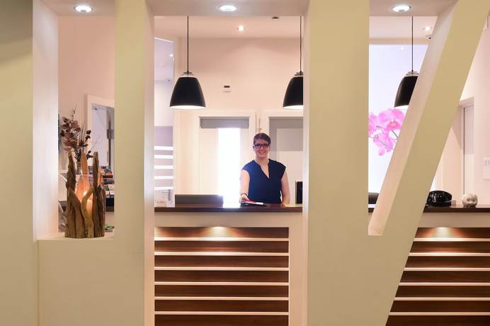 Imagen de los interiores del Hotel Central, ENGELBERG. Foto 20