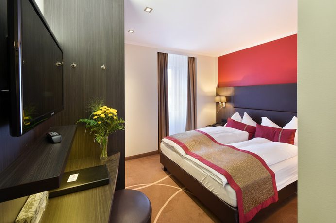 Imagen de la habitación del Hotel Central, ENGELBERG. Foto 13