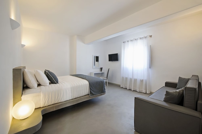 Imagen de la habitación del Hotel Central Fira. Foto 5