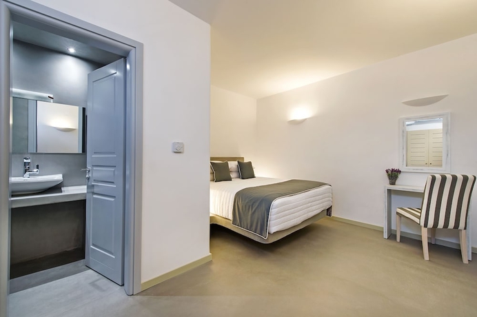 Imagen de la habitación del Hotel Central Fira. Foto 7