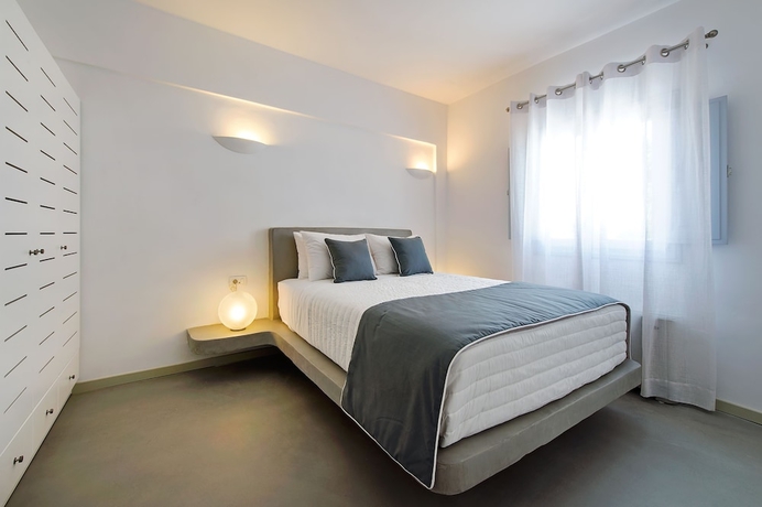 Imagen de la habitación del Hotel Central Fira. Foto 8