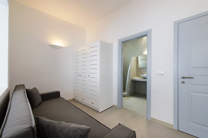 Imagen de la habitación del Hotel Central Fira. Foto 9