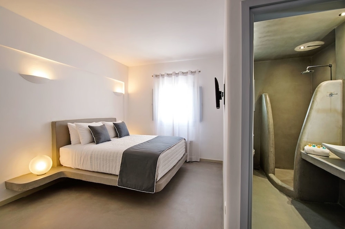 Imagen de la habitación del Hotel Central Fira. Foto 11