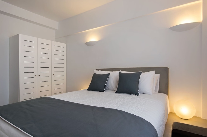 Imagen de la habitación del Hotel Central Fira. Foto 17