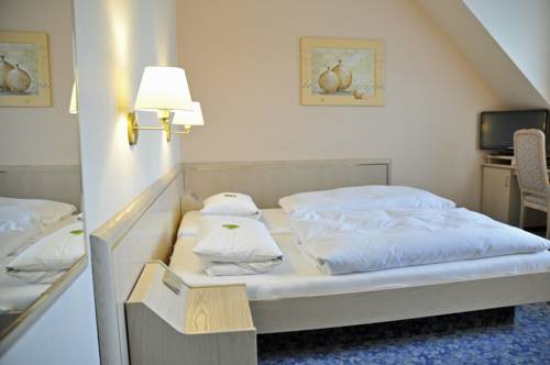 Imagen de la habitación del Hotel Central, Flensburgo. Foto 4