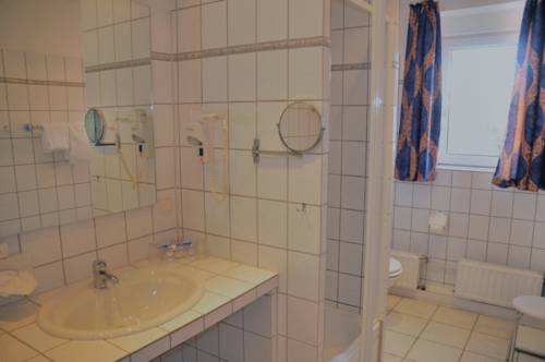 Imagen de la habitación del Hotel Central, Flensburgo. Foto 5